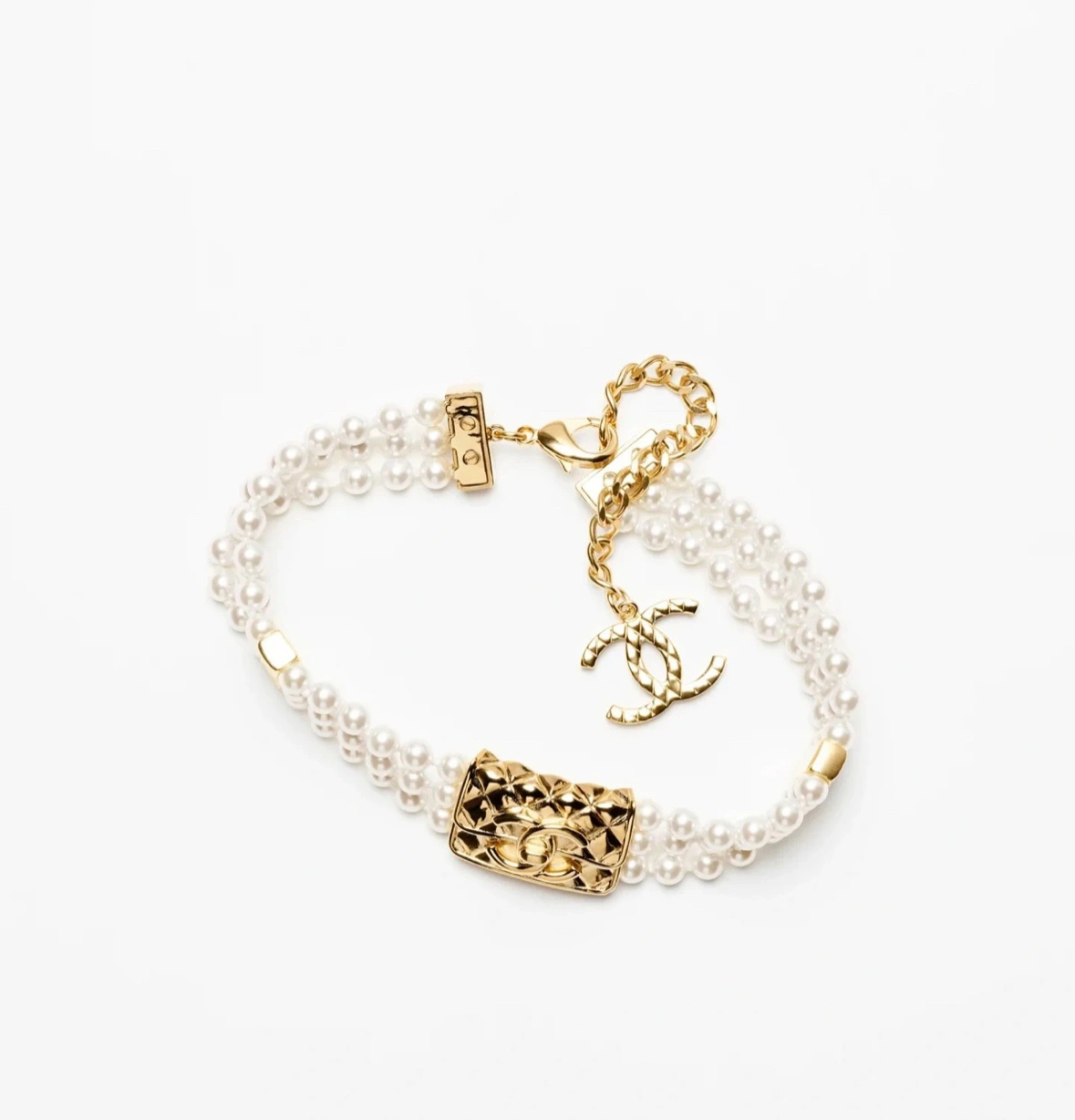 Barbara-- 3h1958 choker Vintagenecklace item:E-S092L1423H