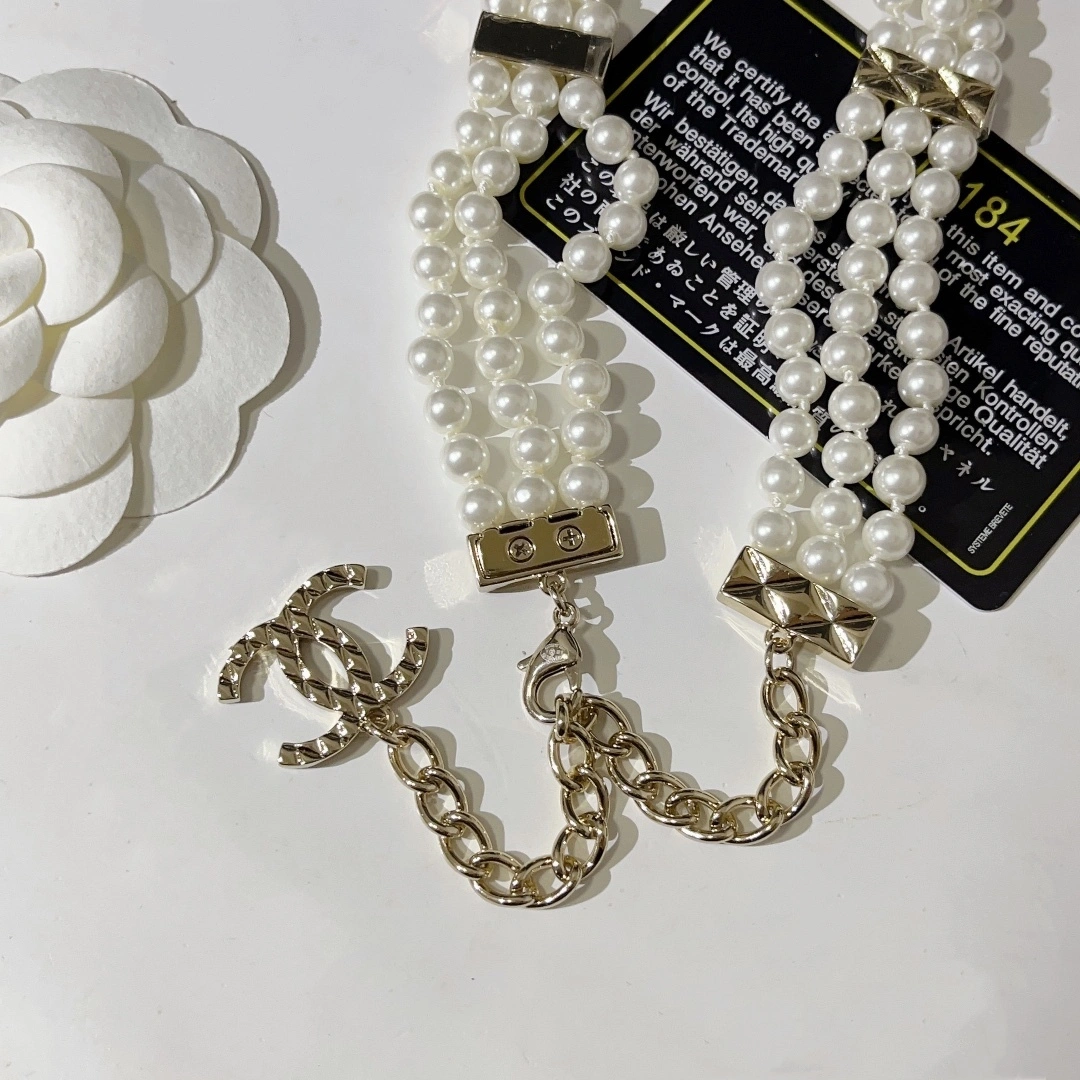 Barbara-- 3h1958 choker Vintagenecklace item:E-S092L1423H