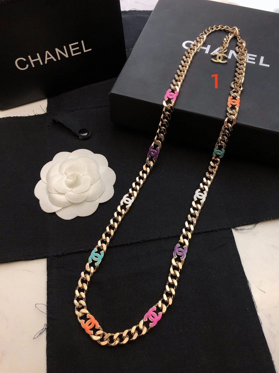 &Barbara-- 3h1958 choker jewelry item:D-S092H1920