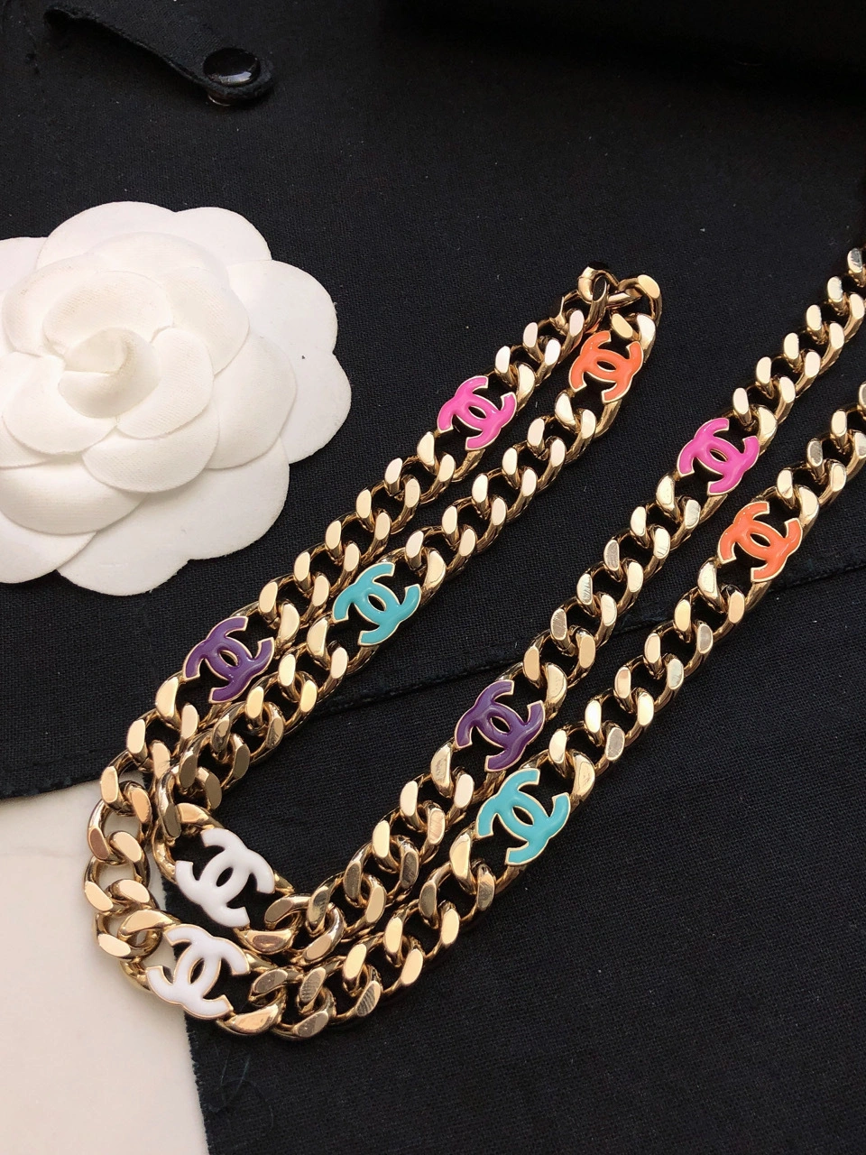 &Barbara-- 3h1958 choker jewelry item:D-S092H1920