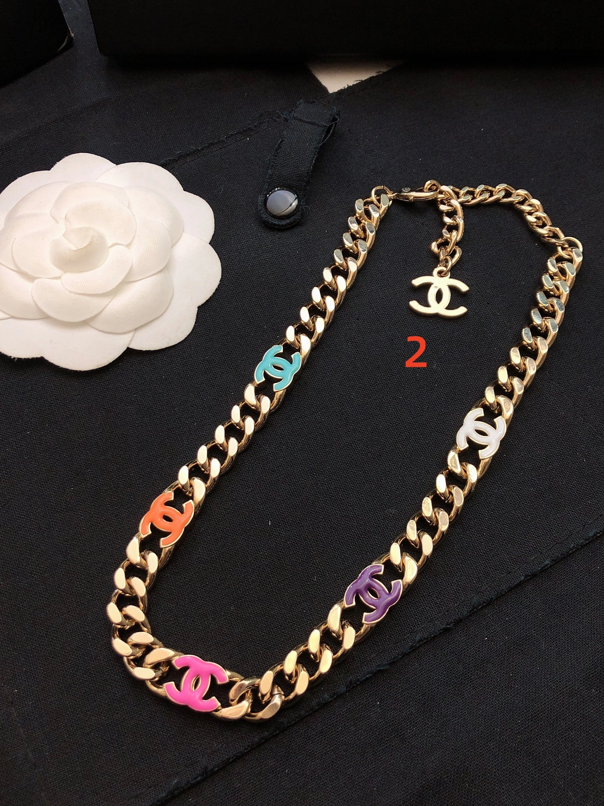 &Barbara-- 3h1958 choker jewelry item:D-S092H1920