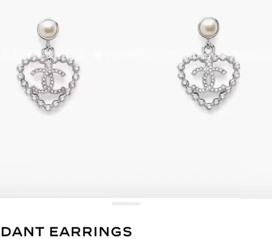 Barbara-- 3h1958 earrings 2Colour item : E-S092K1110-2H