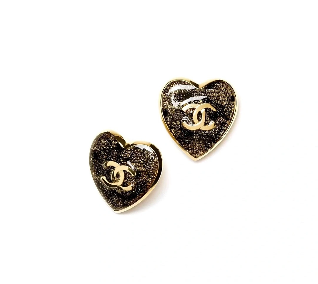 Barbara-- 3h1958 earrings 2Colour item : E-S092K1114-2H