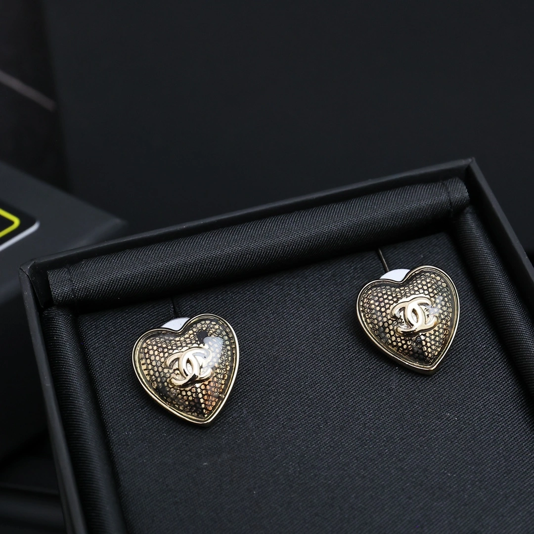 Barbara-- 3h1958 earrings 2Colour item : E-S092K1114-2H
