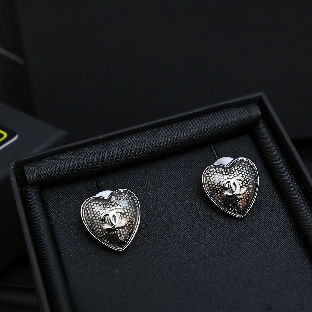 Barbara-- 3h1958 earrings 2Colour item : E-S092K1114-2H