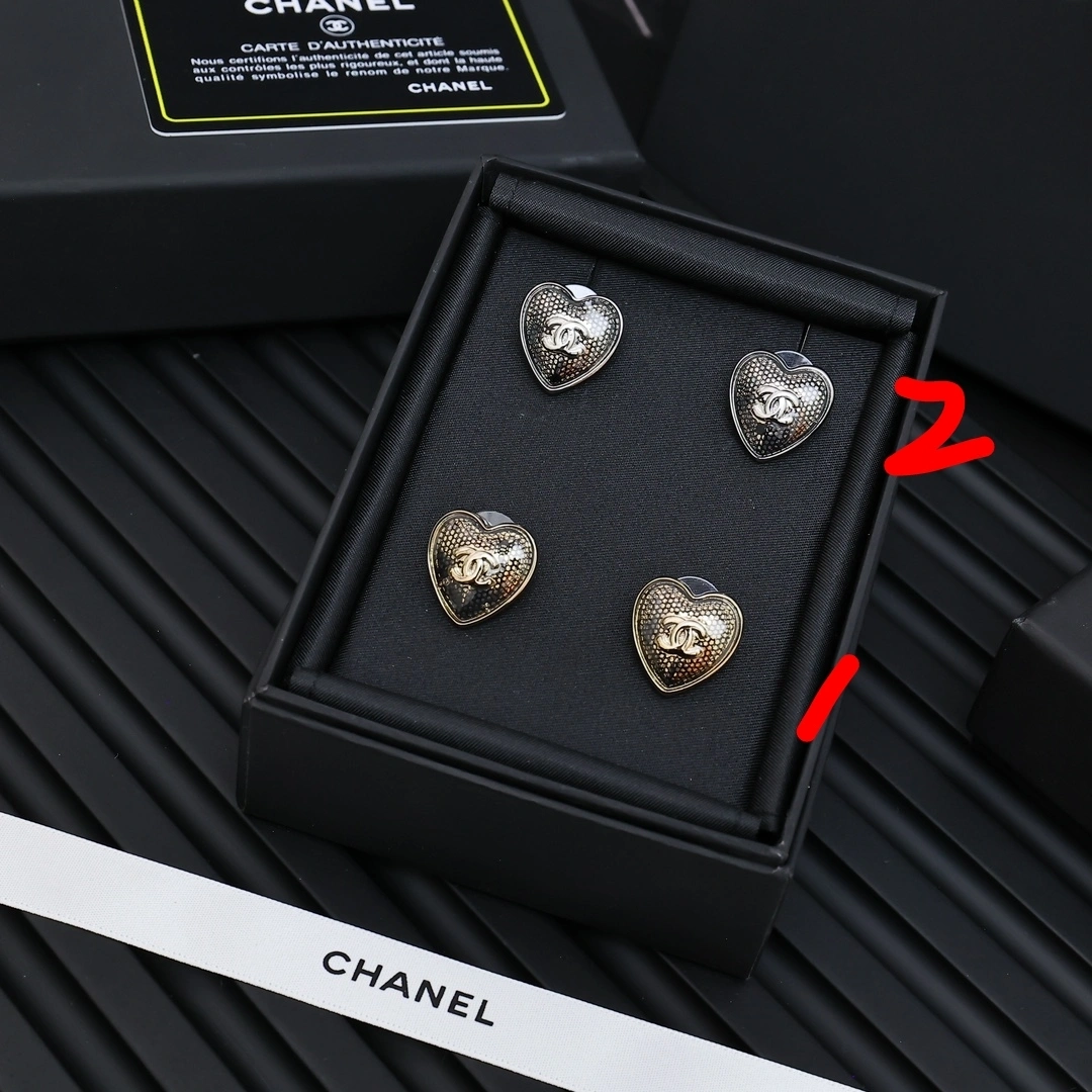 Barbara-- 3h1958 earrings 2Colour item : E-S092K1114-2H