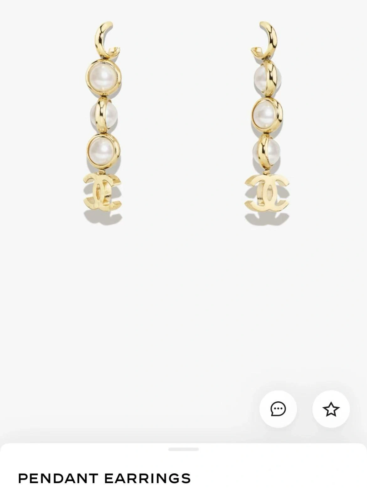 Barbara-- 3h1958 earrings 2colour item:E-S092J1235-2H