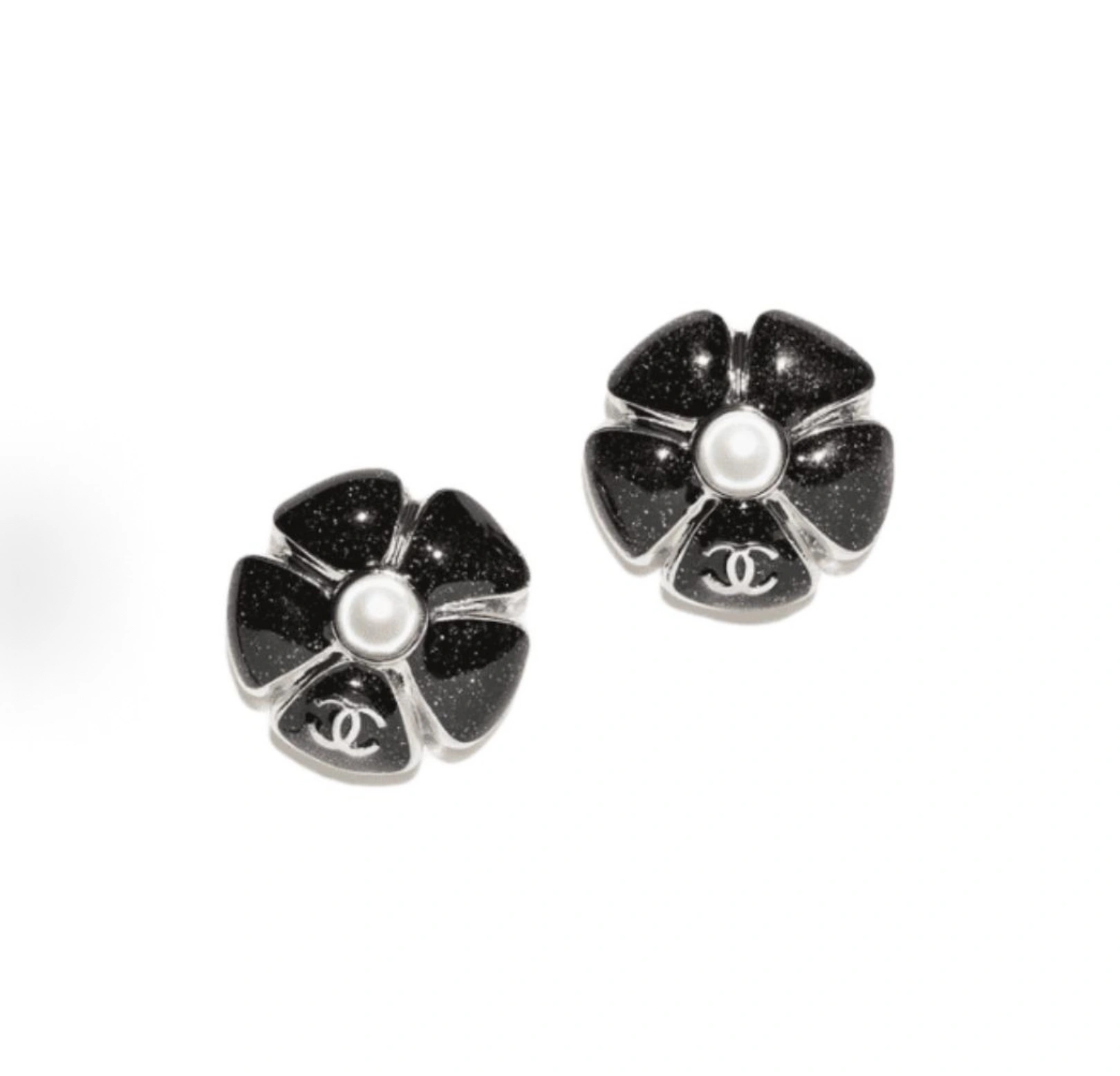 Barbara-- 3h1958 earrings 2colour item:E-S092L1427-2H