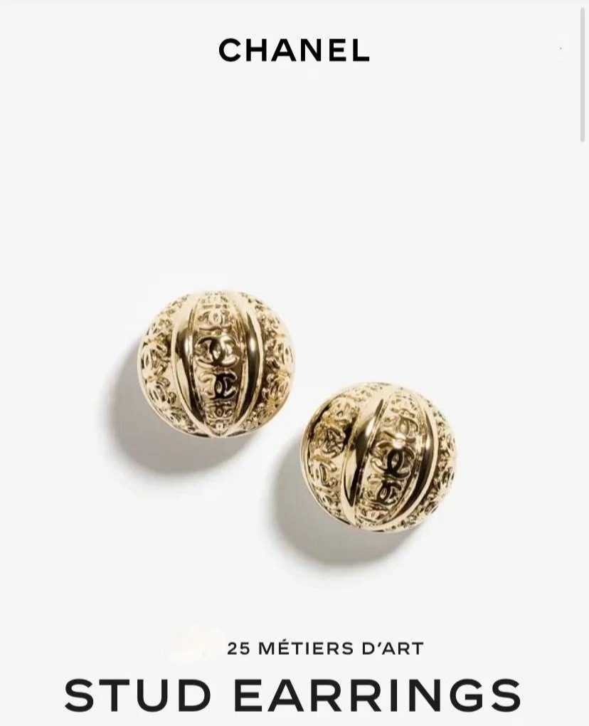 Barbara-- 3h1958 earrings 2colour item:E-S092L3122-2H