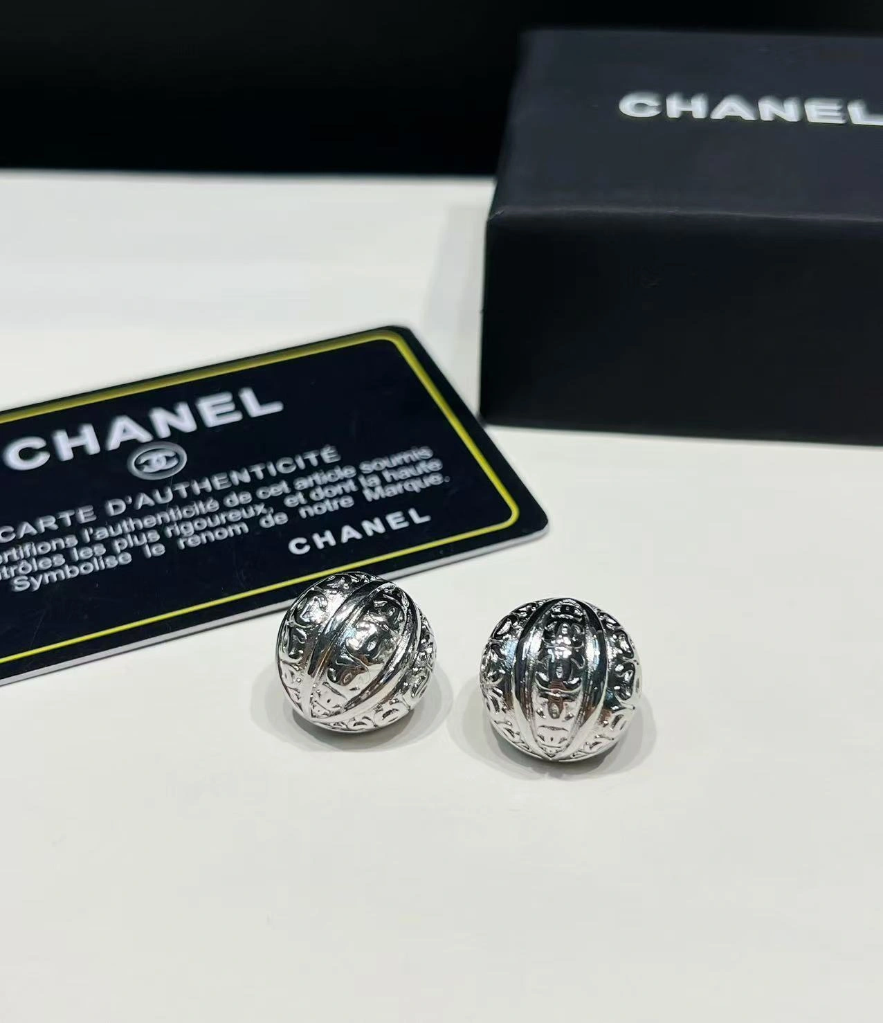 Barbara-- 3h1958 earrings 2colour item:E-S092L3122-2H