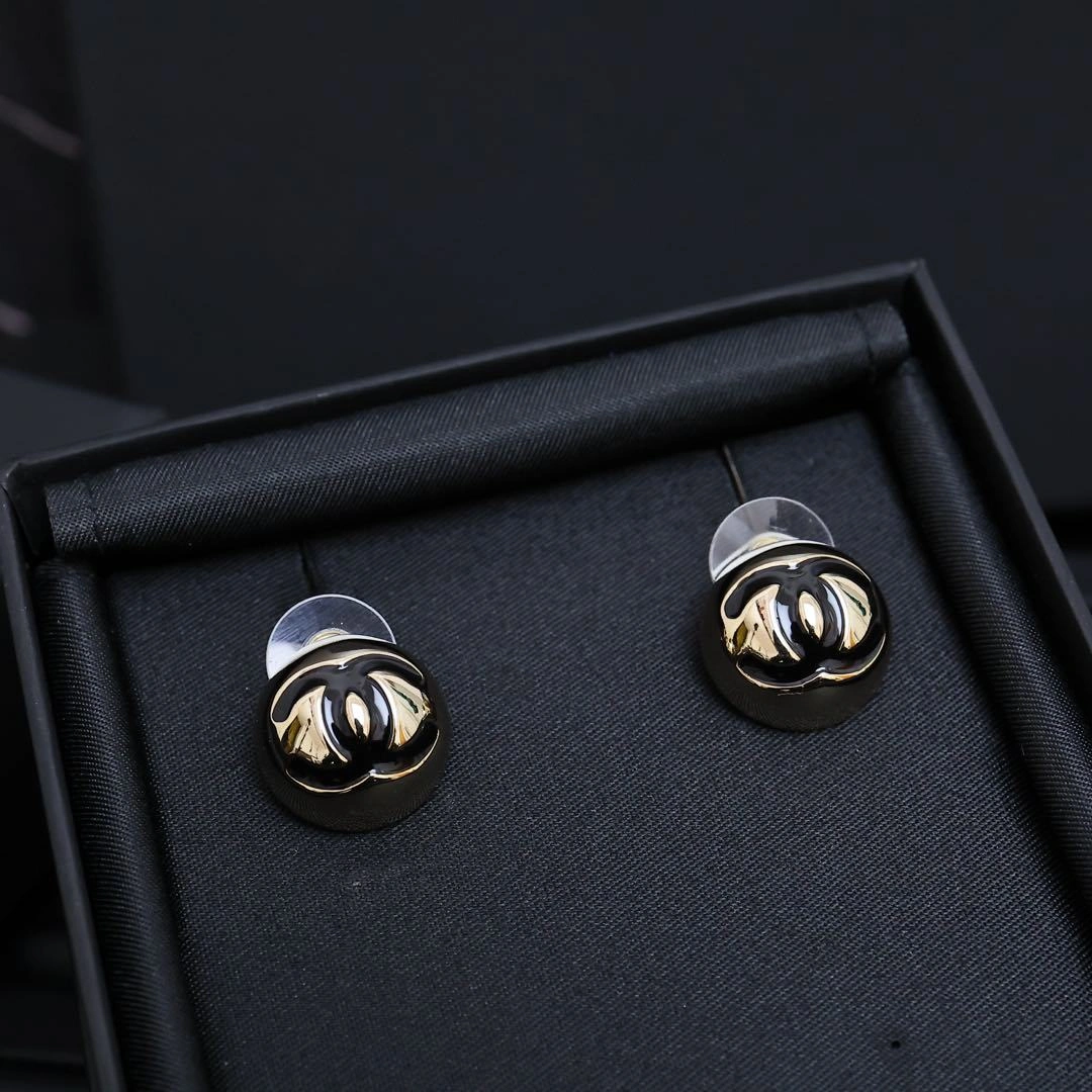 Barbara-- 3h1958 earrings 3Colour item : E-S092K1115-3H