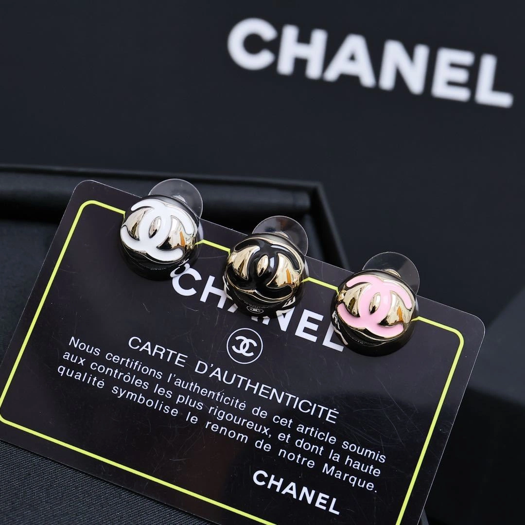 Barbara-- 3h1958 earrings 3Colour item : E-S092K1115-3H