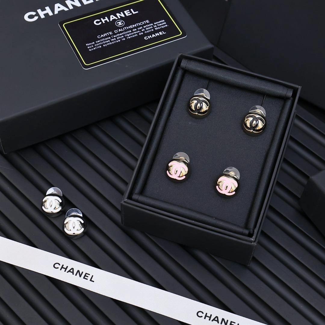 Barbara-- 3h1958 earrings 3Colour item : E-S092K1115-3H