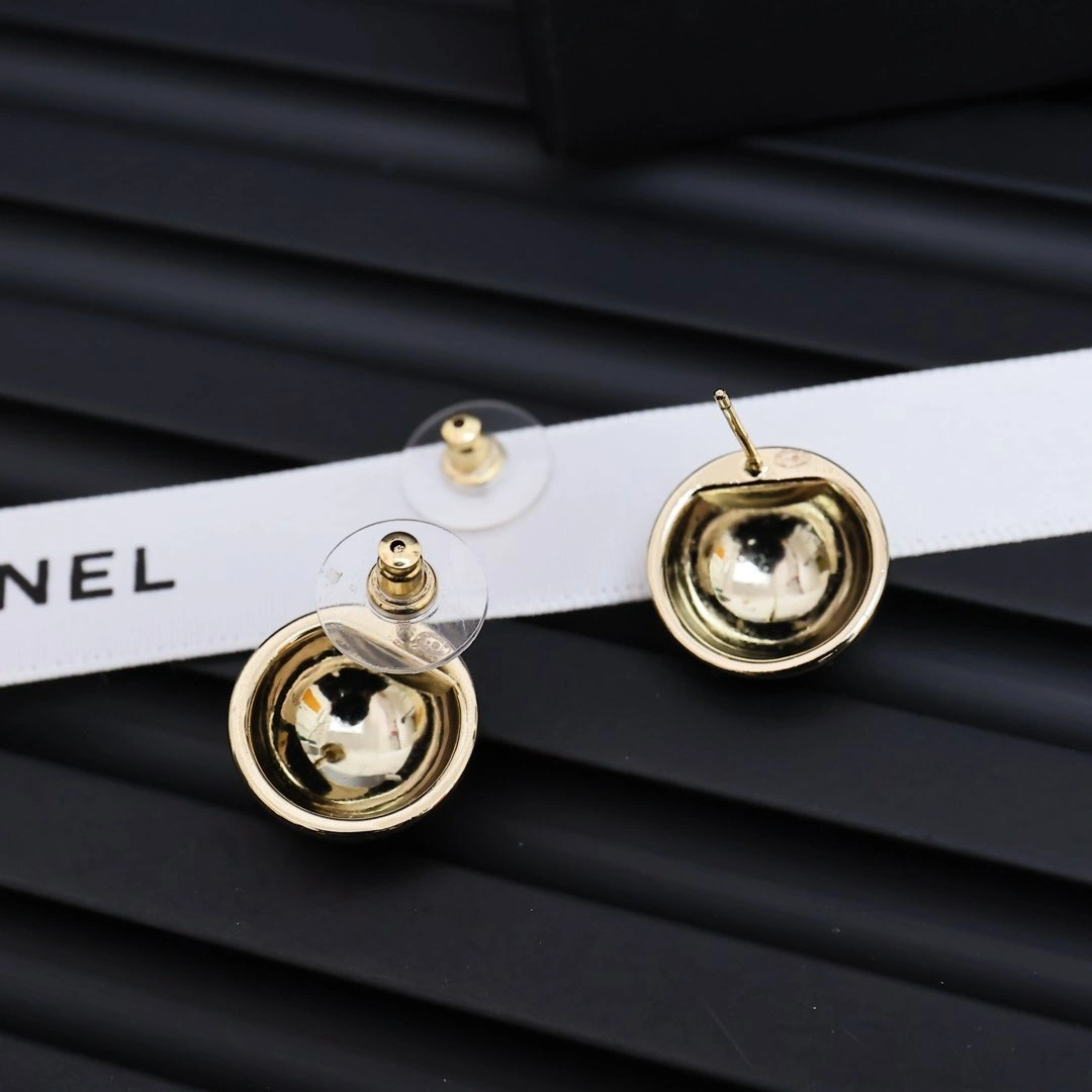 Barbara-- 3h1958 earrings 3Colour item : E-S092K1115-3H