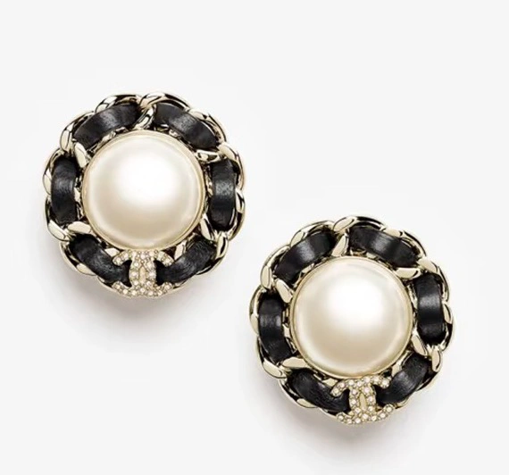 Barbara-- 3h1958 earrings item : E-S006K0110H