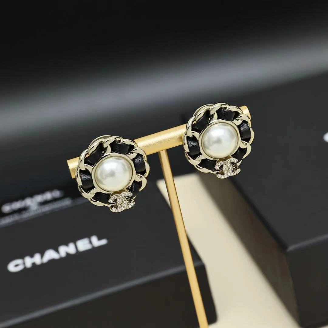 Barbara-- 3h1958 earrings item : E-S006K0110H