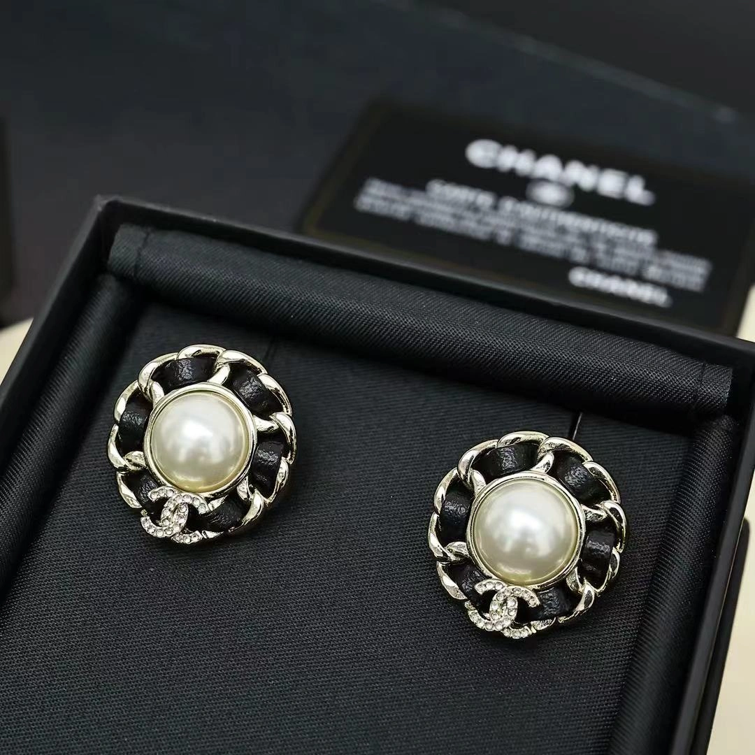 Barbara-- 3h1958 earrings item : E-S006K0110H