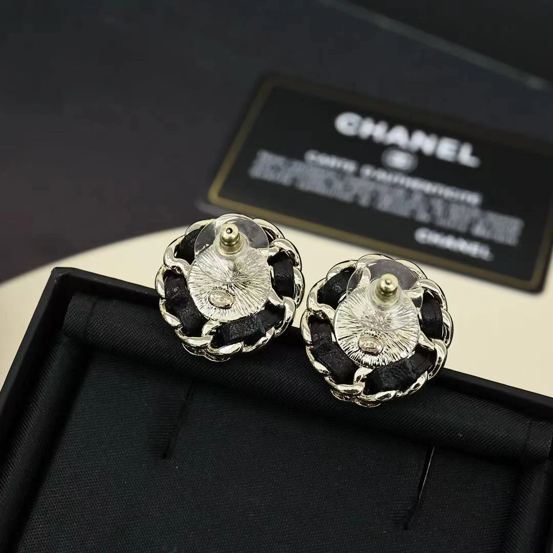 Barbara-- 3h1958 earrings item : E-S006K0110H