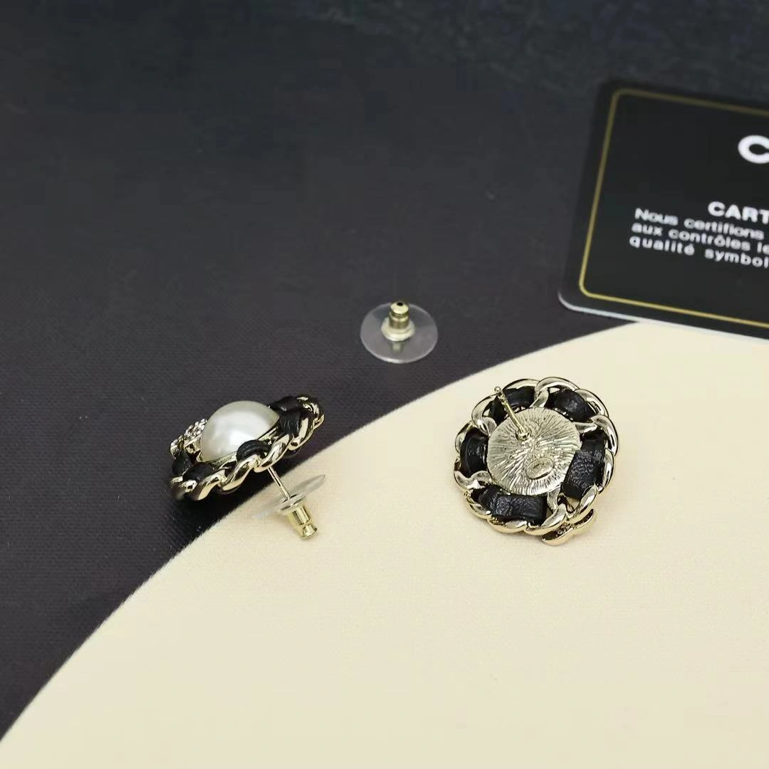 Barbara-- 3h1958 earrings item : E-S006K0110H