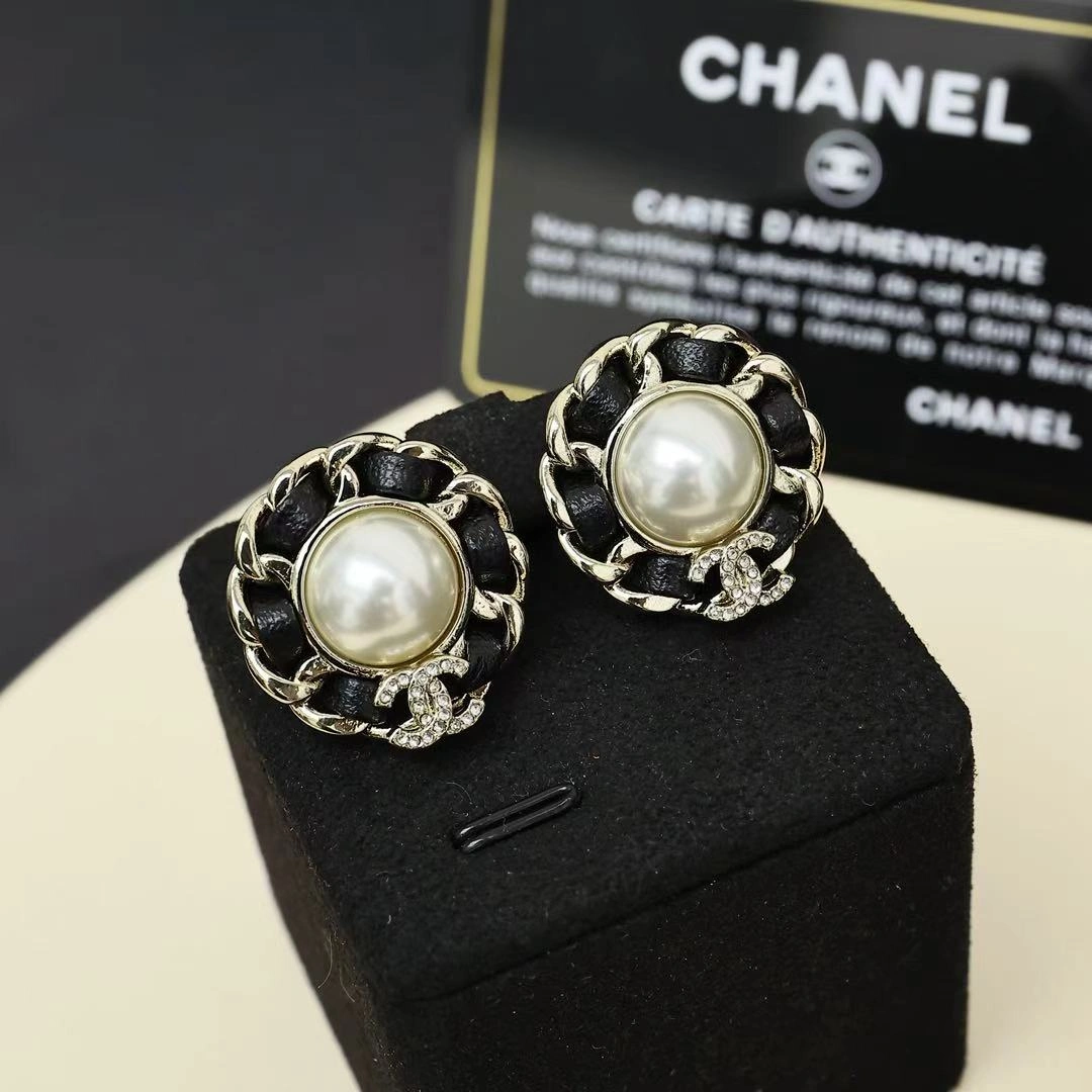 Barbara-- 3h1958 earrings item : E-S006K0110H