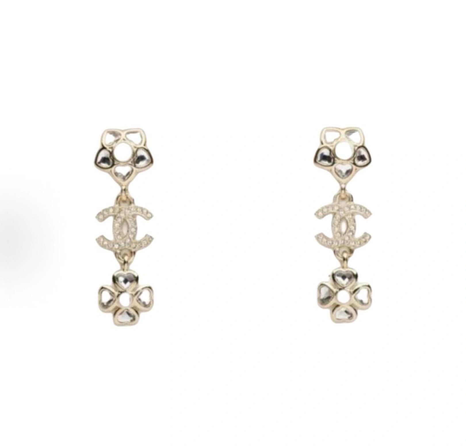 Barbara-- 3h1958 earrings item : E-S006K0111H