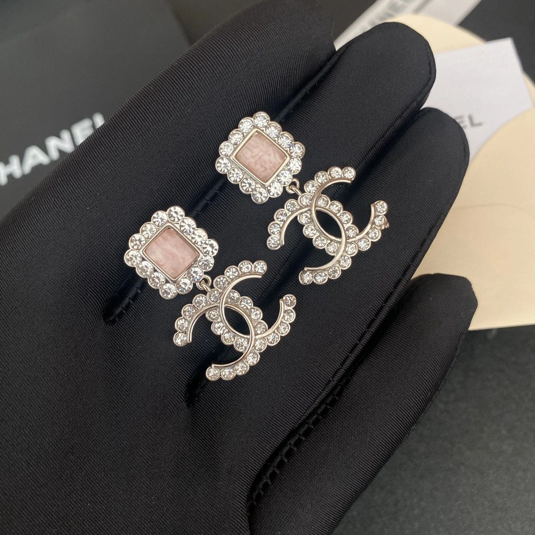 Barbara-- 3h1958 earrings item : E-S092J1504H