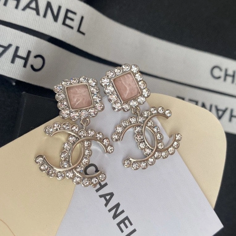 Barbara-- 3h1958 earrings item : E-S092J1504H