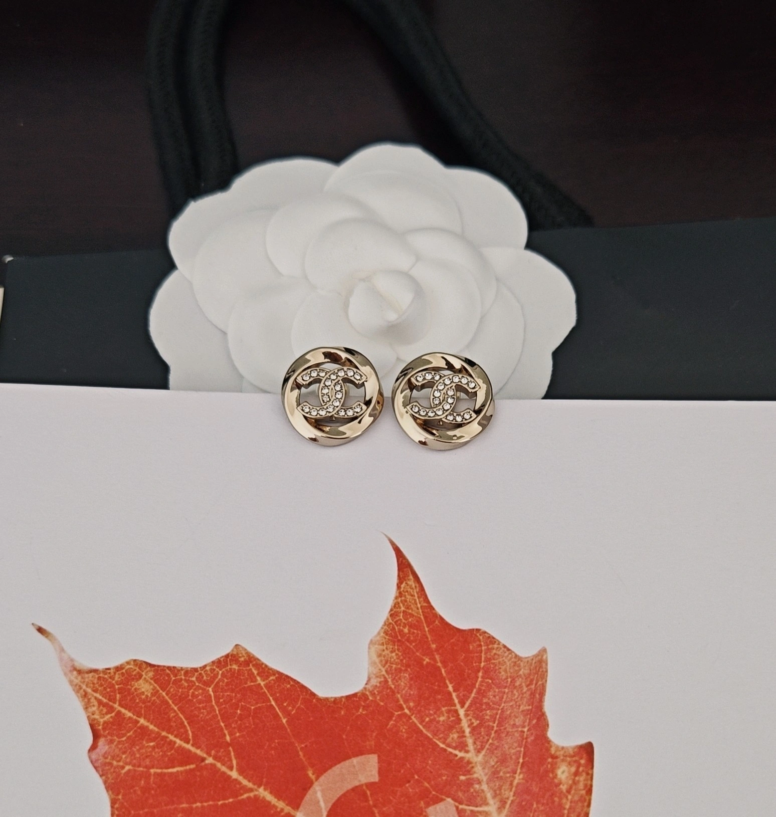 Barbara-- 3h1958 earrings item : E-S092J2841H