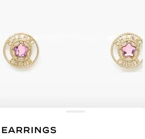 Barbara-- 3h1958 earrings item : E-S092J2939H