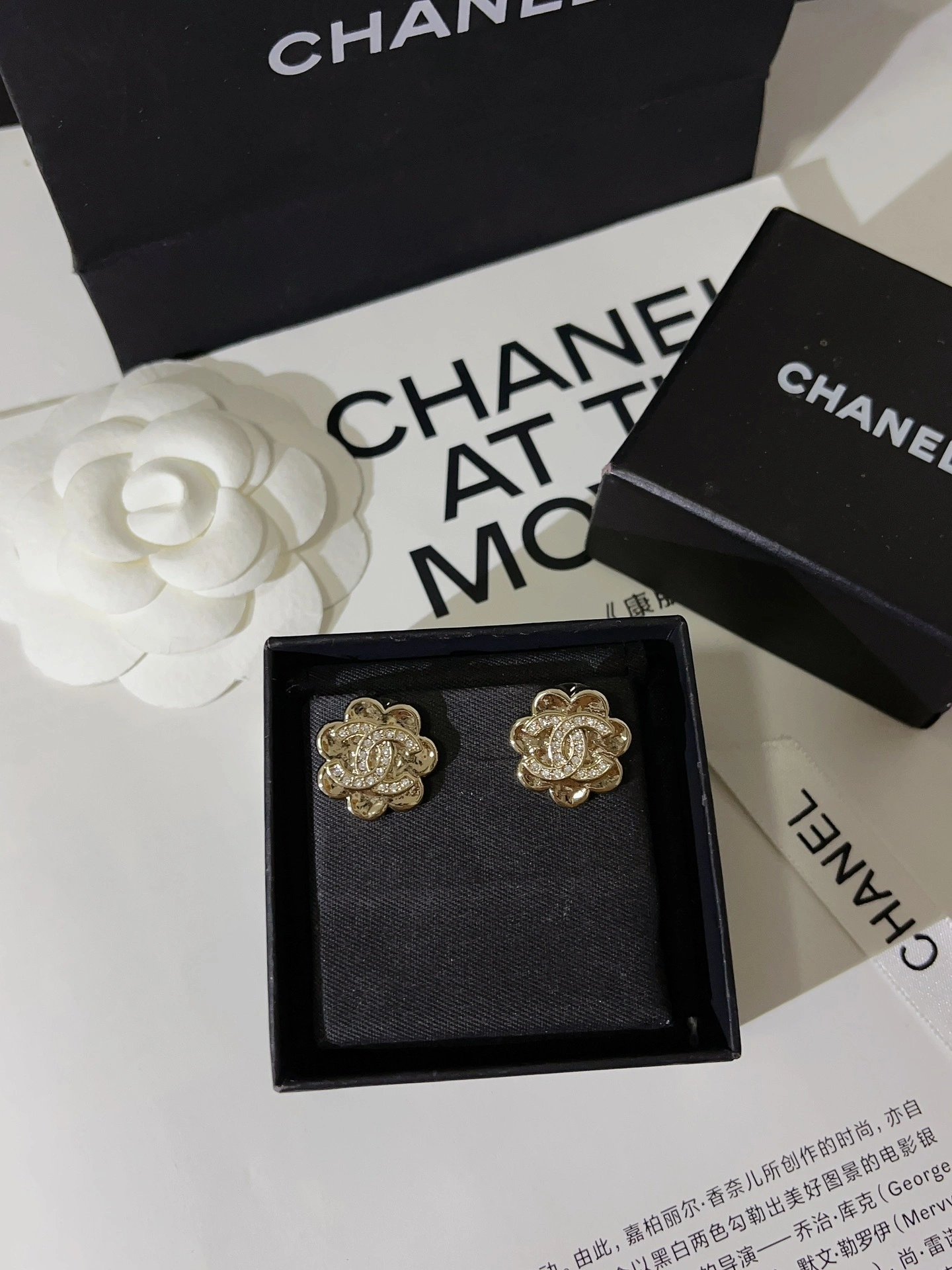 Barbara-- 3h1958 earrings item : E-S092J2941H