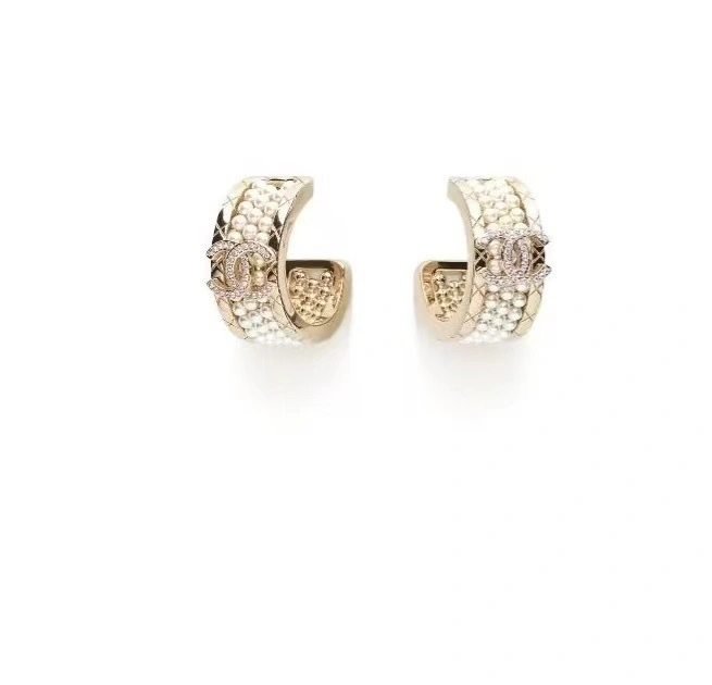Barbara-- 3h1958 earrings item : E-S092J2943H
