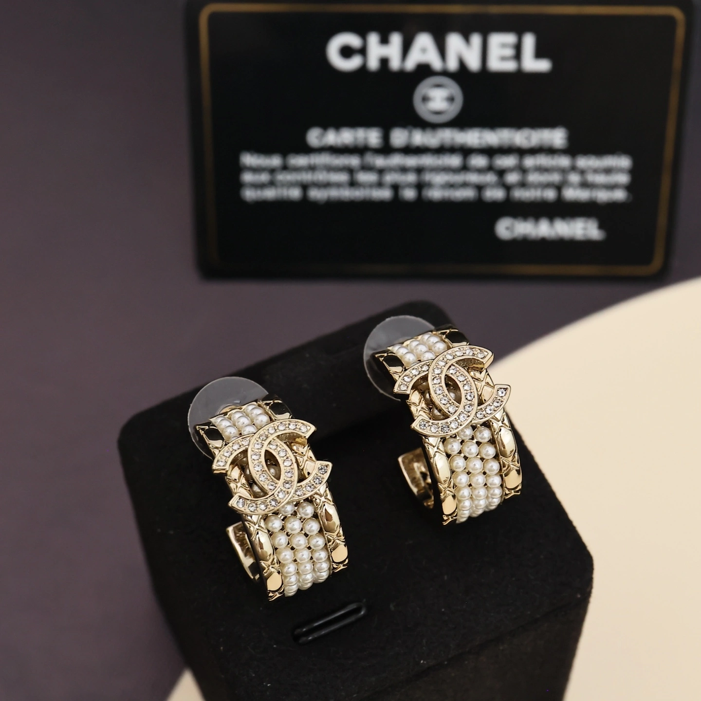 Barbara-- 3h1958 earrings item : E-S092J2943H