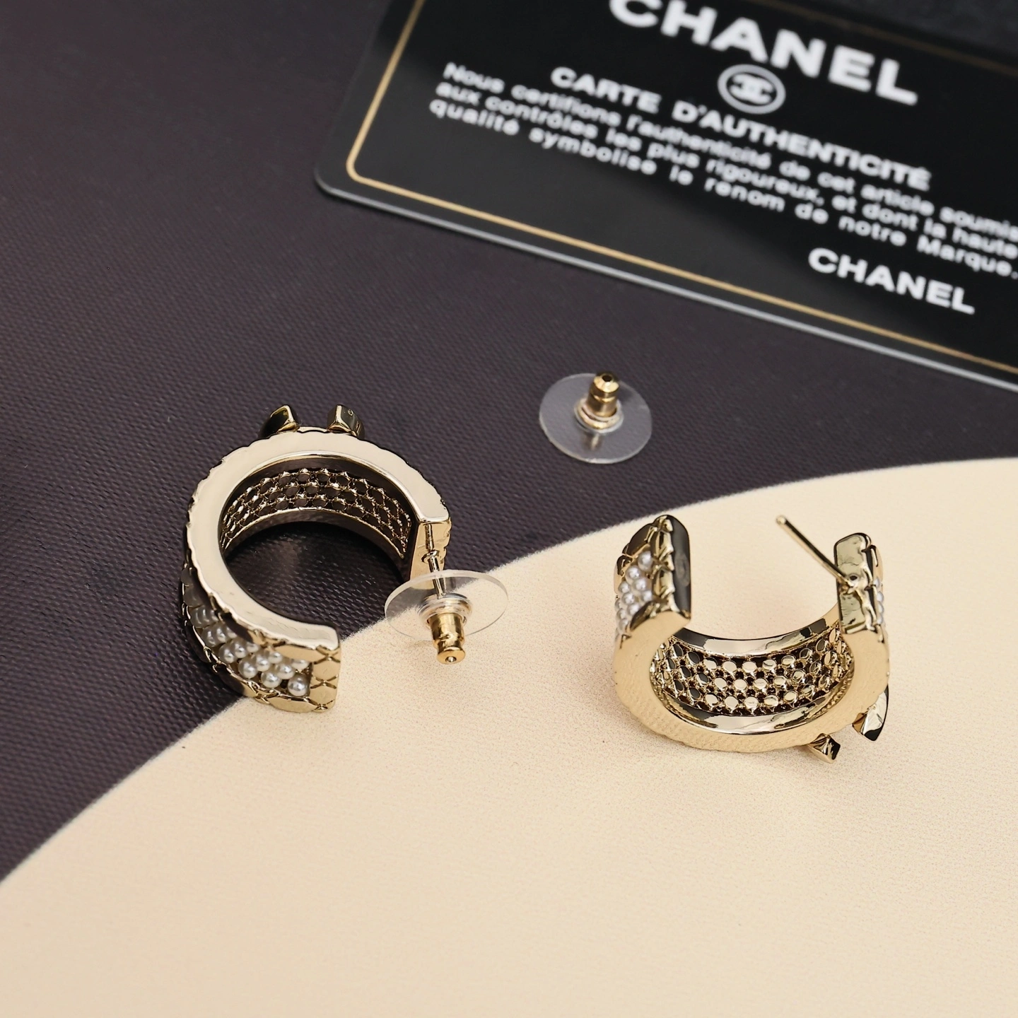 Barbara-- 3h1958 earrings item : E-S092J2943H