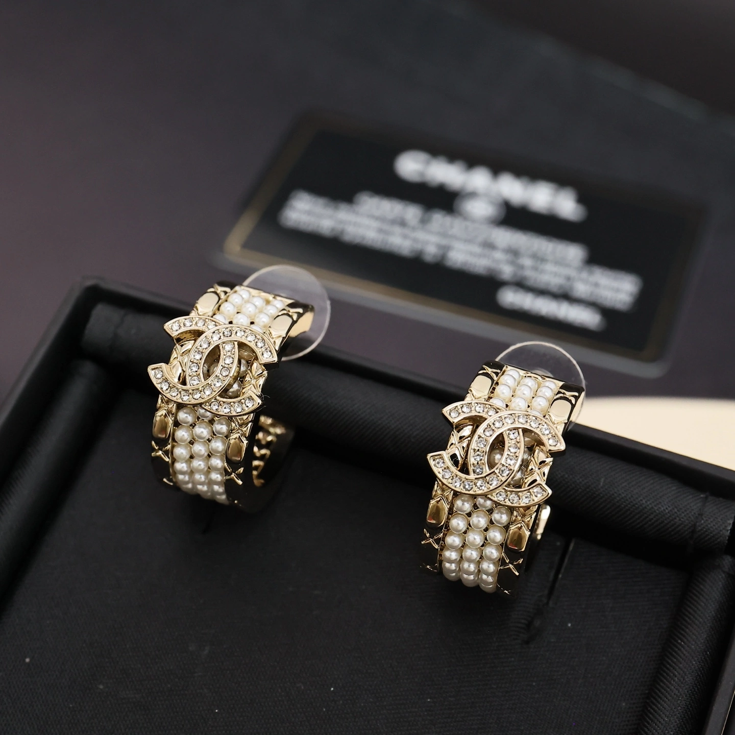 Barbara-- 3h1958 earrings item : E-S092J2943H