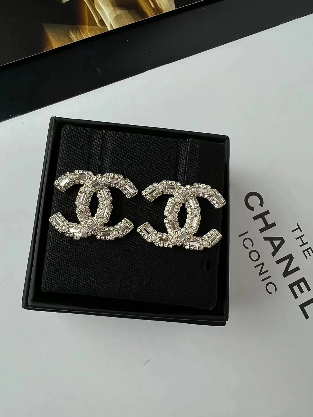 Barbara-- 3h1958 earrings item : E-S092J2944H