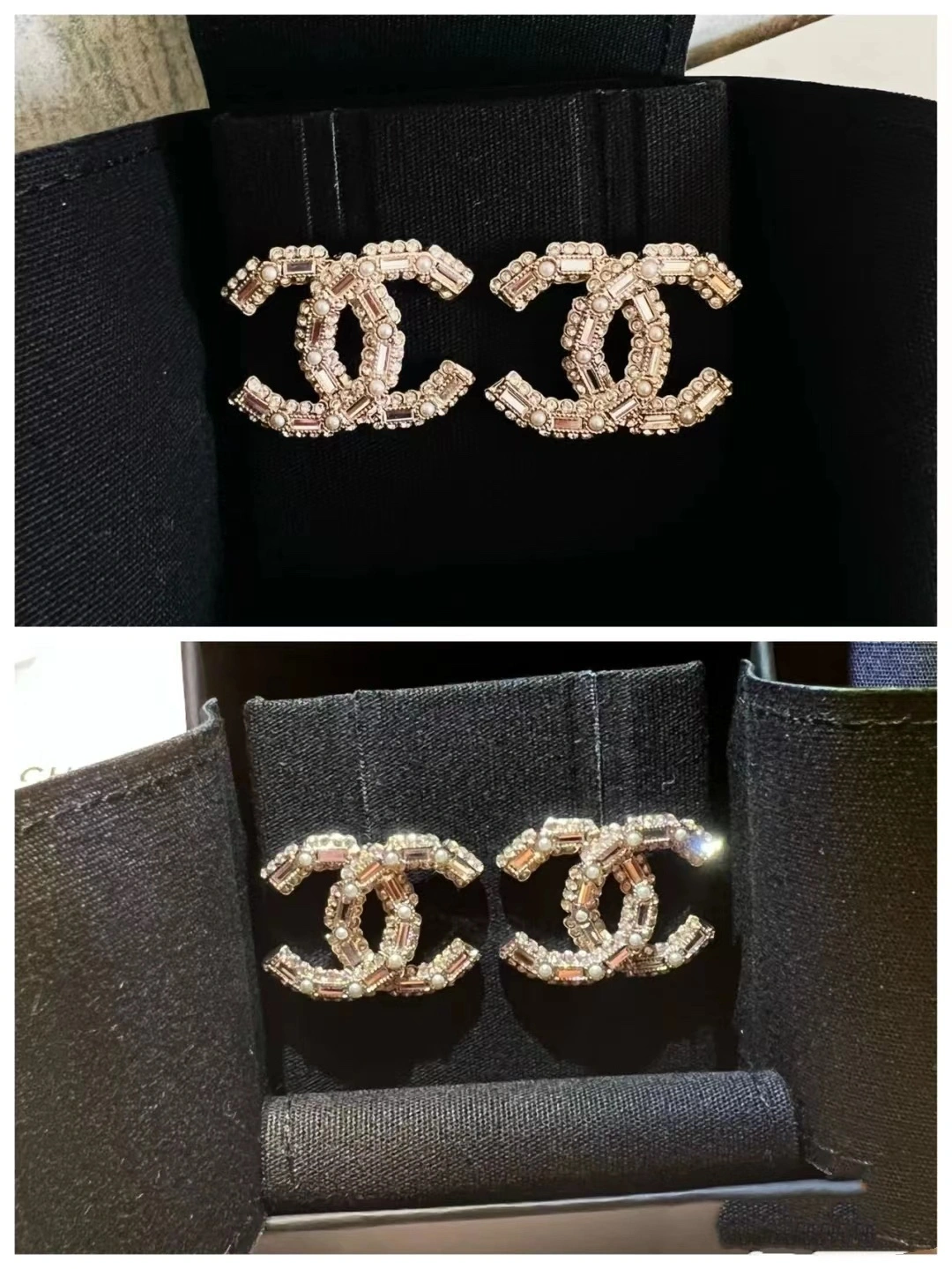 Barbara-- 3h1958 earrings item : E-S092J2944H