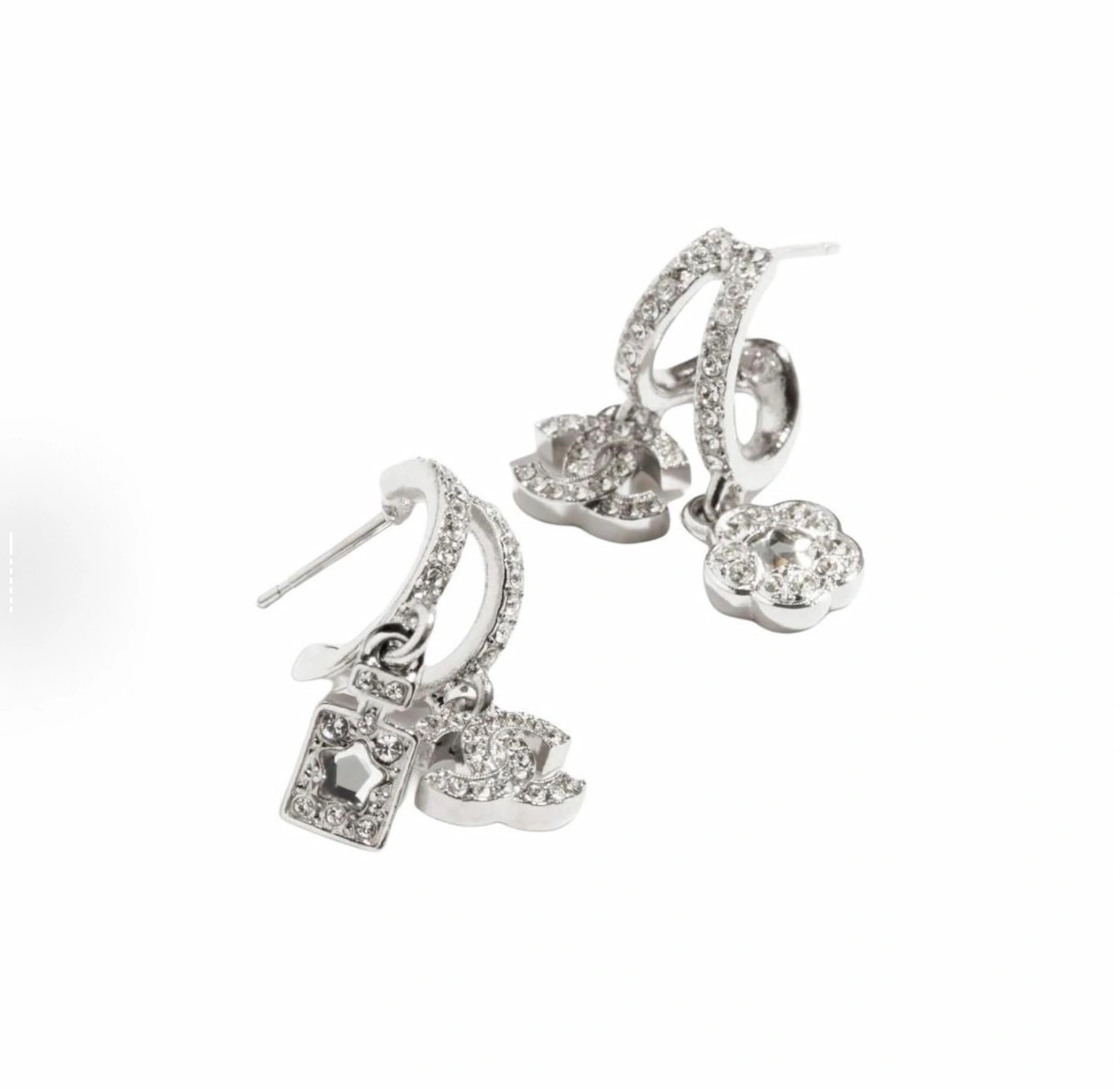 Barbara-- 3h1958 earrings item : E-S092J2945H
