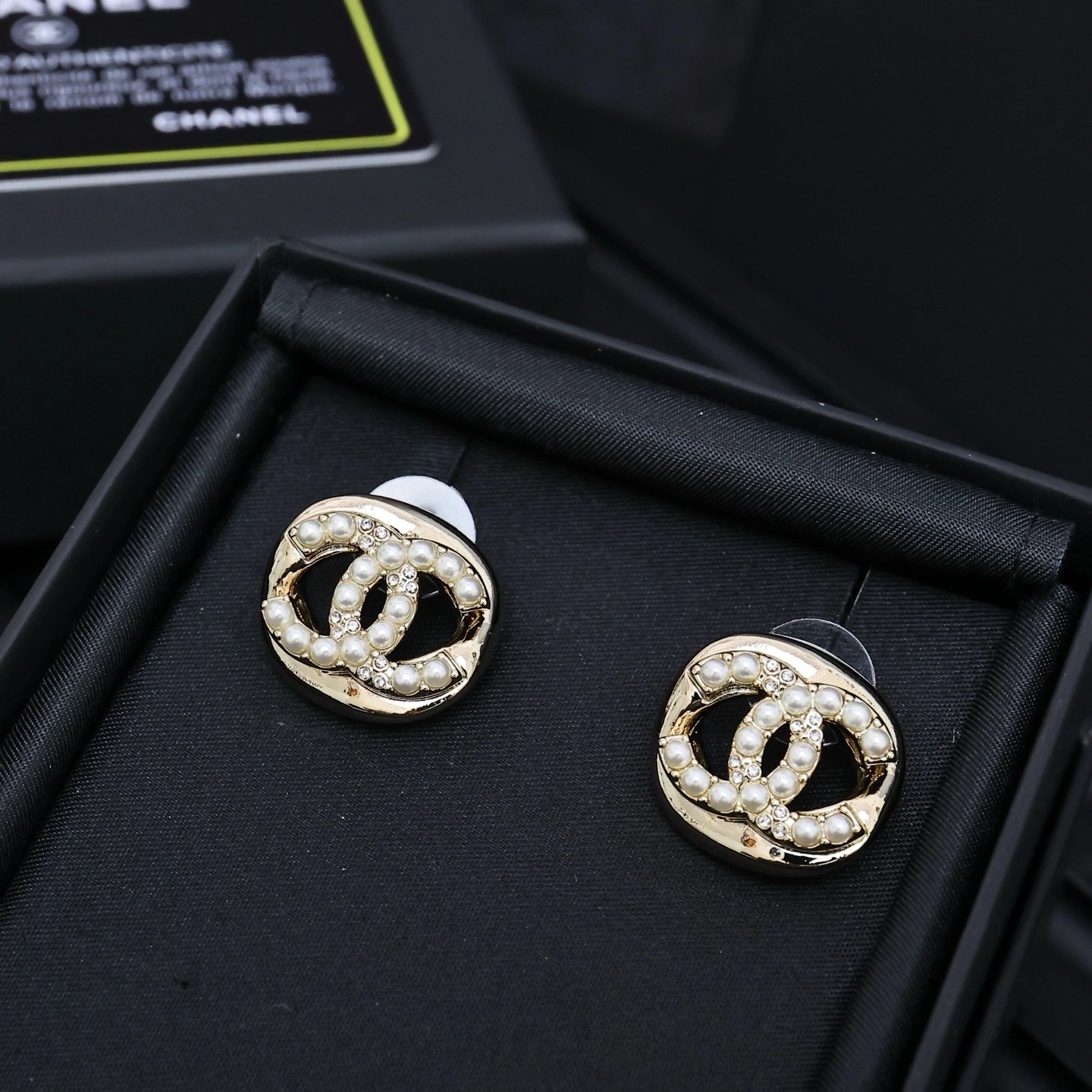 Barbara-- 3h1958 earrings item : E-S092J3029H