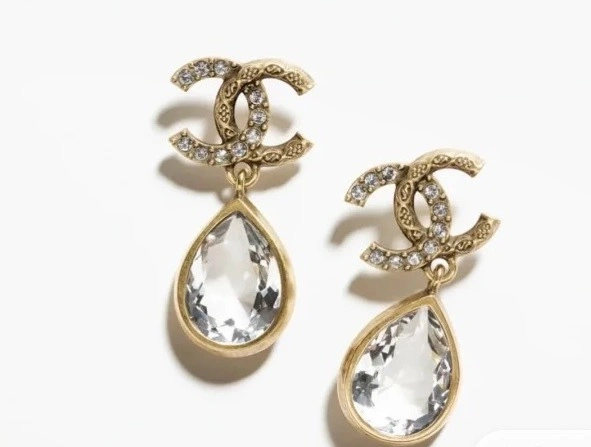 Barbara-- 3h1958 earrings item : E-S092K1111H