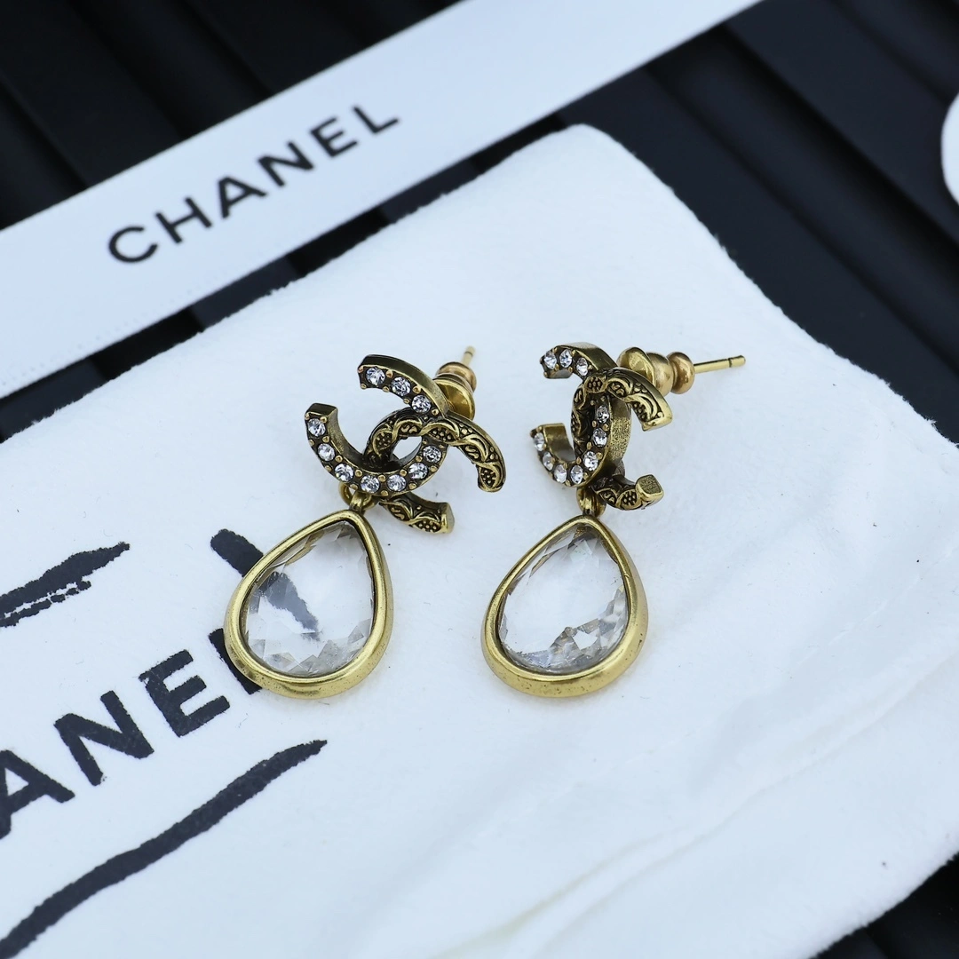 Barbara-- 3h1958 earrings item : E-S092K1111H