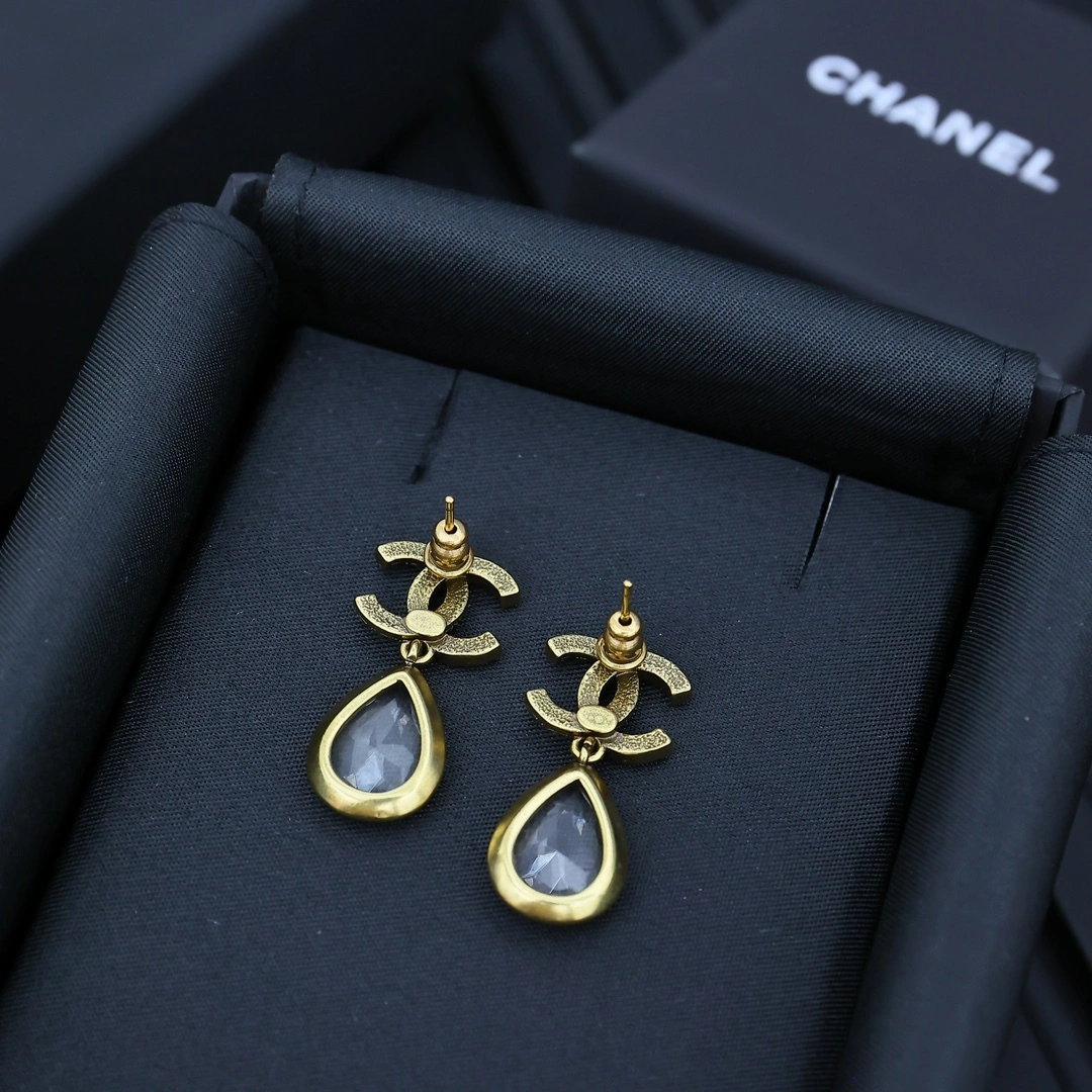 Barbara-- 3h1958 earrings item : E-S092K1111H