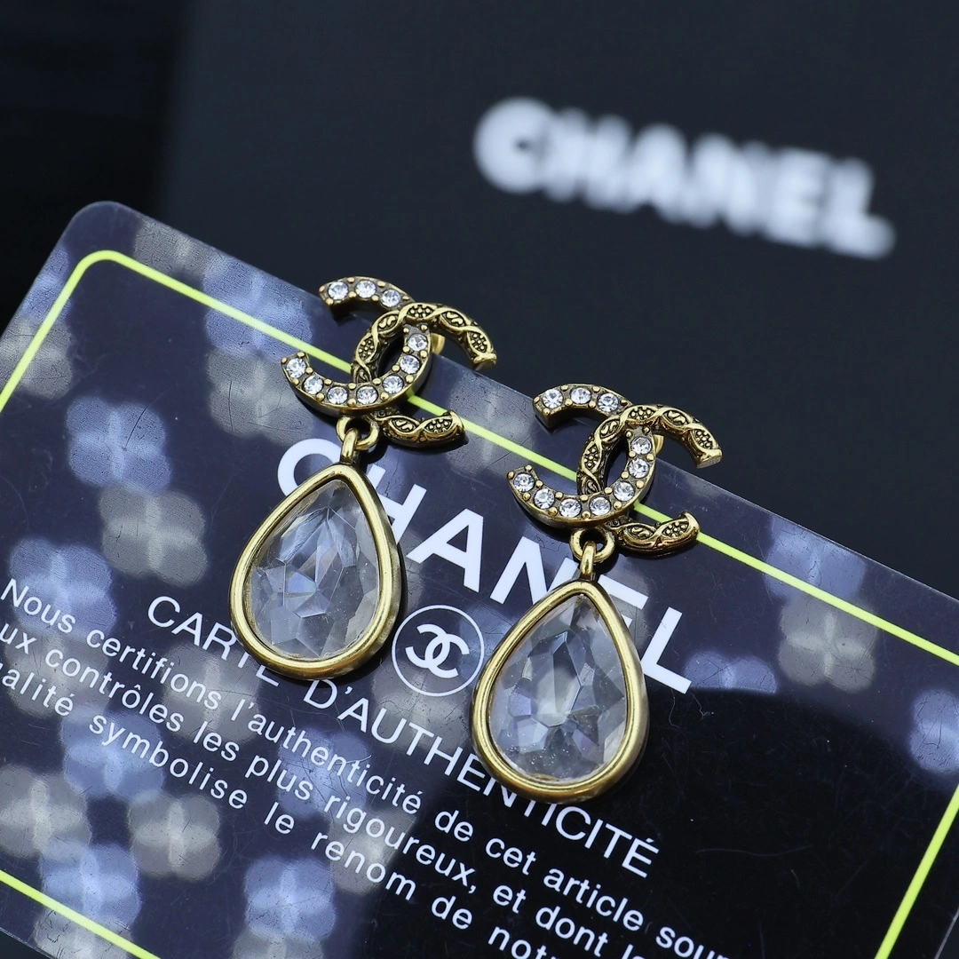 Barbara-- 3h1958 earrings item : E-S092K1111H