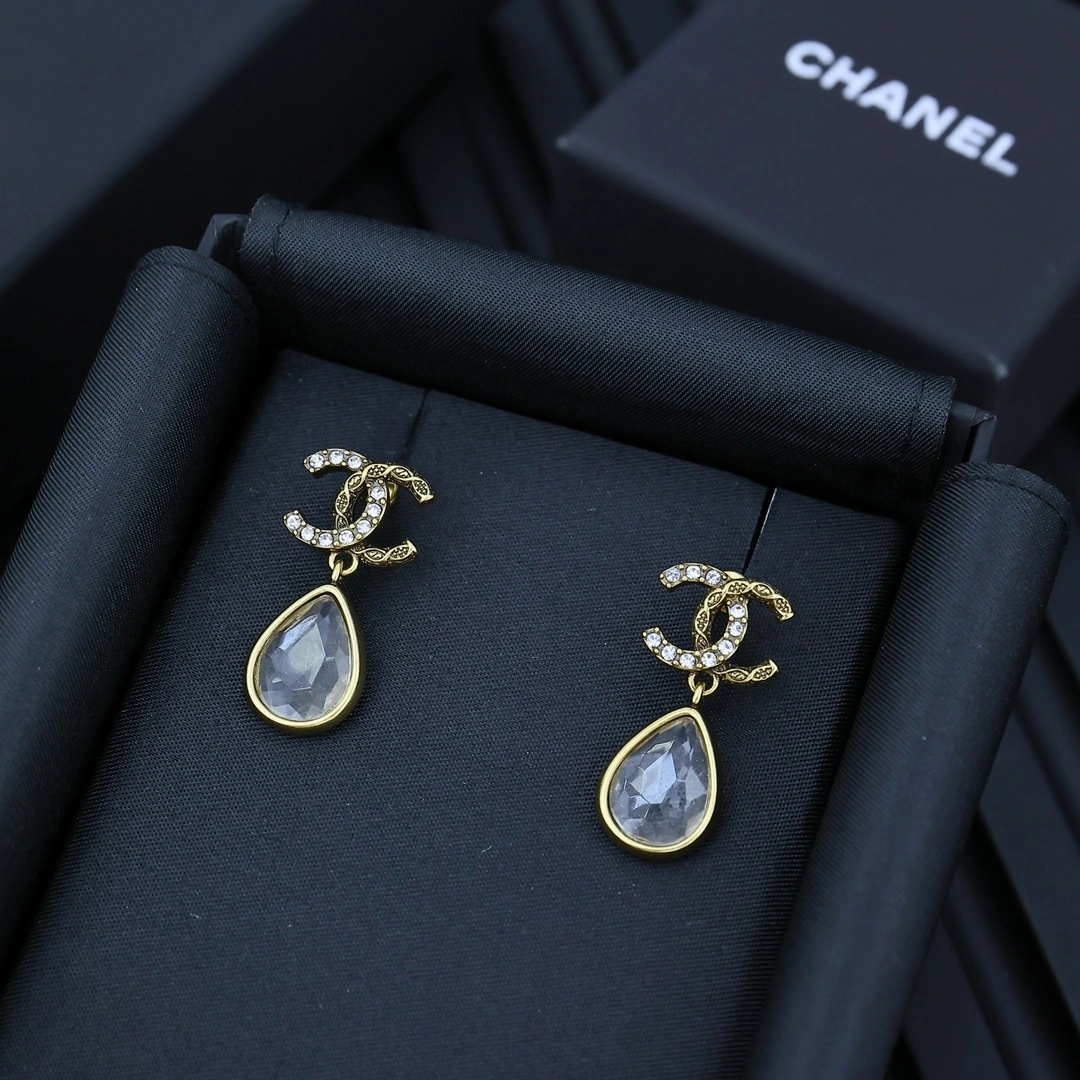 Barbara-- 3h1958 earrings item : E-S092K1111H