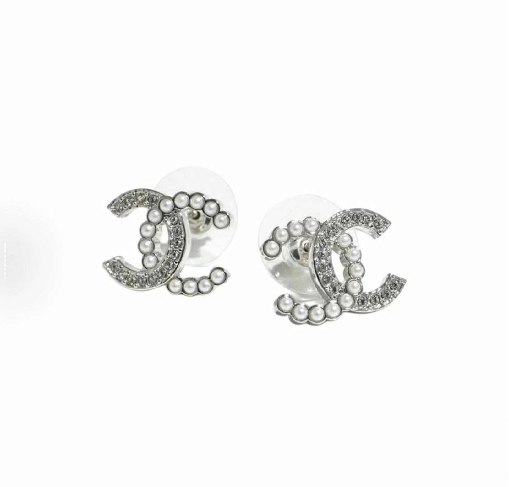 Barbara-- 3h1958 earrings item : E-S092K1112H