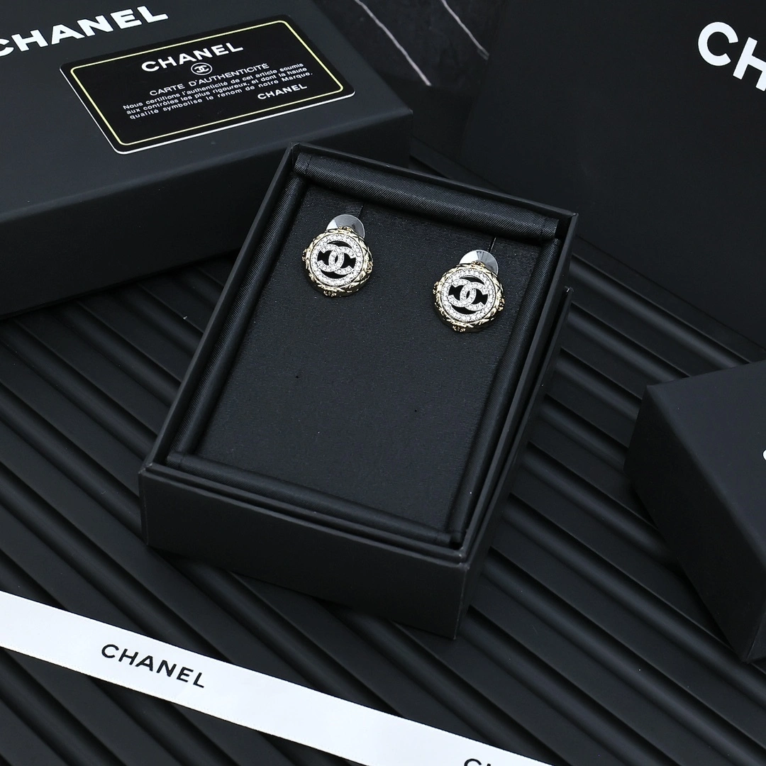 Barbara-- 3h1958 earrings item:E-S092J1229H