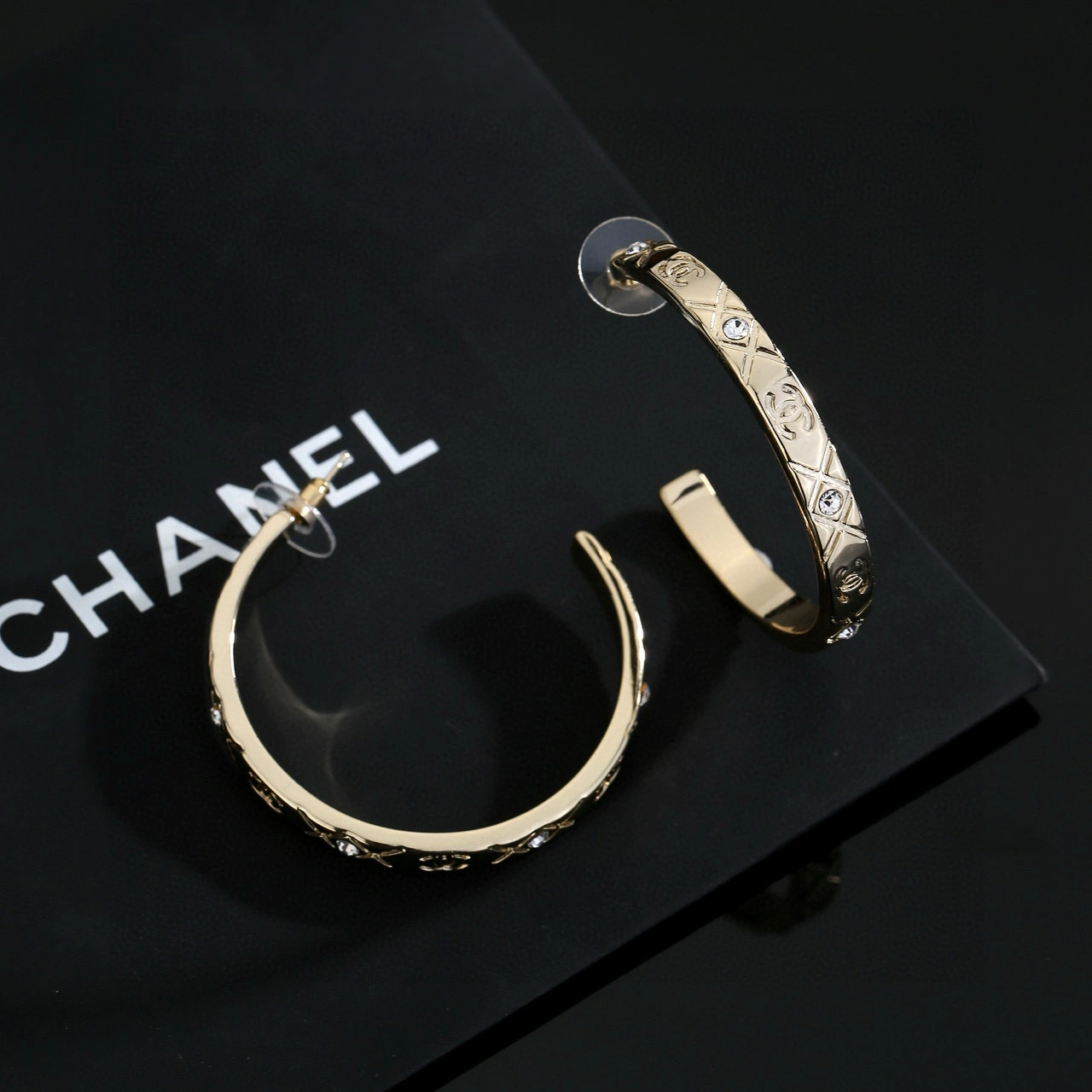 Barbara-- 3h1958 earrings item:E-S092J1230H