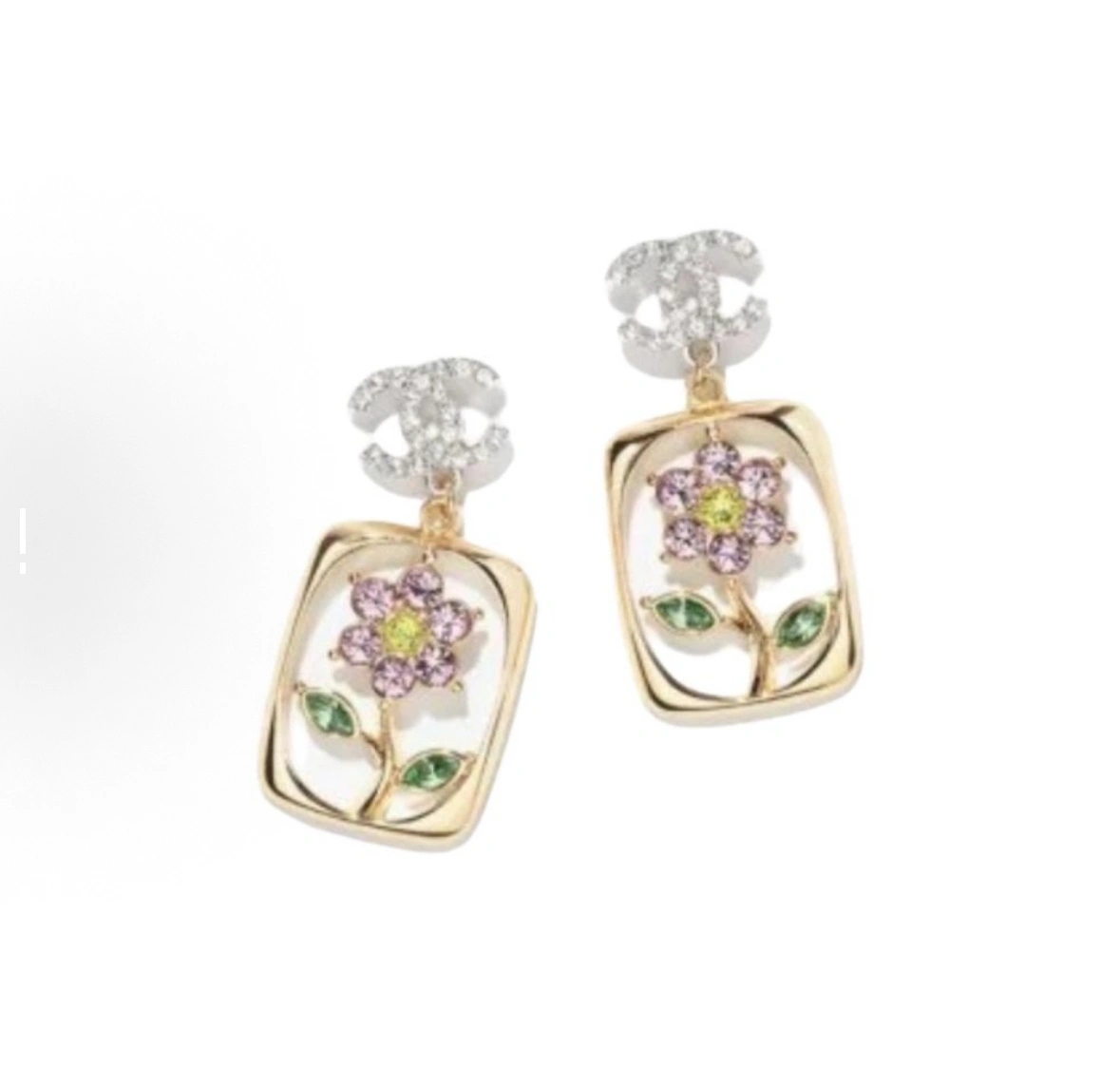 Barbara-- 3h1958 earrings item:E-S092J1234H