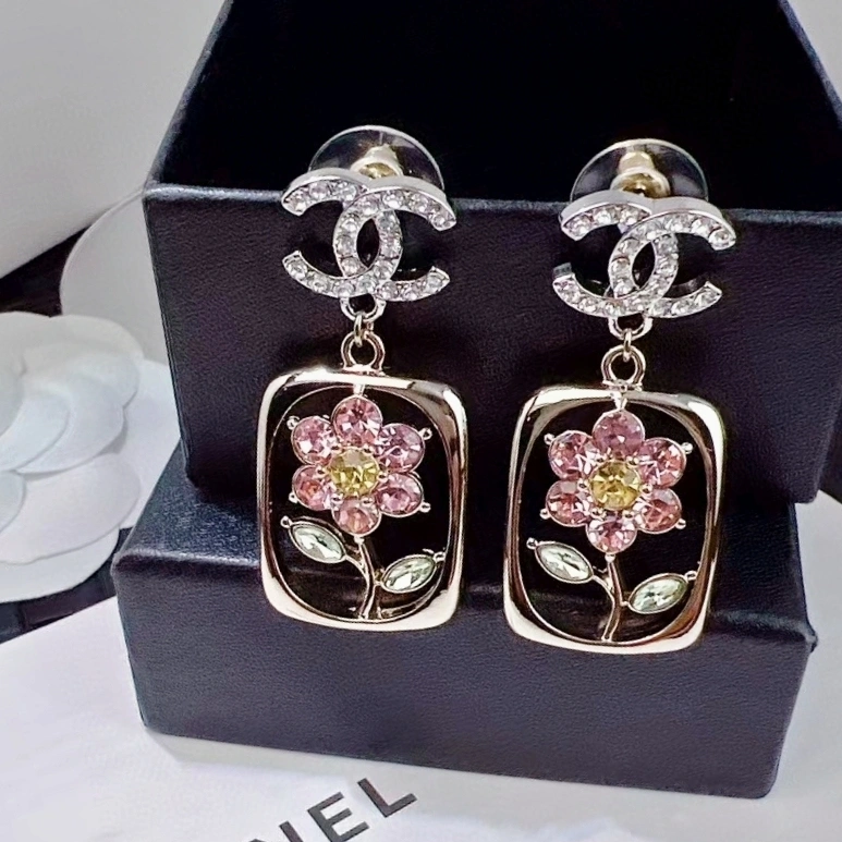 Barbara-- 3h1958 earrings item:E-S092J1234H
