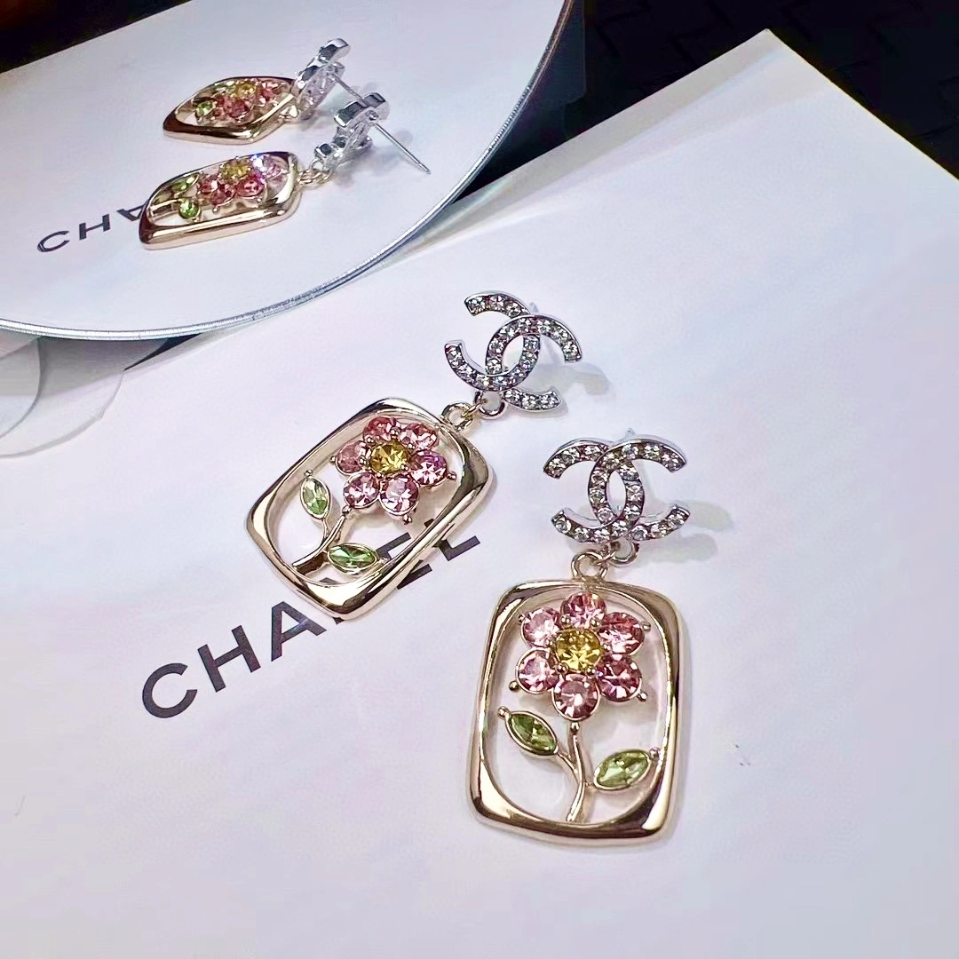 Barbara-- 3h1958 earrings item:E-S092J1234H