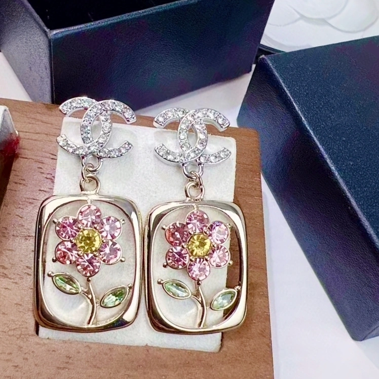 Barbara-- 3h1958 earrings item:E-S092J1234H